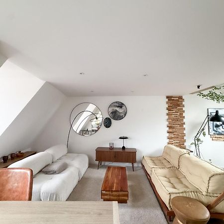 Duplex-Centre Ville Кан Экстерьер фото