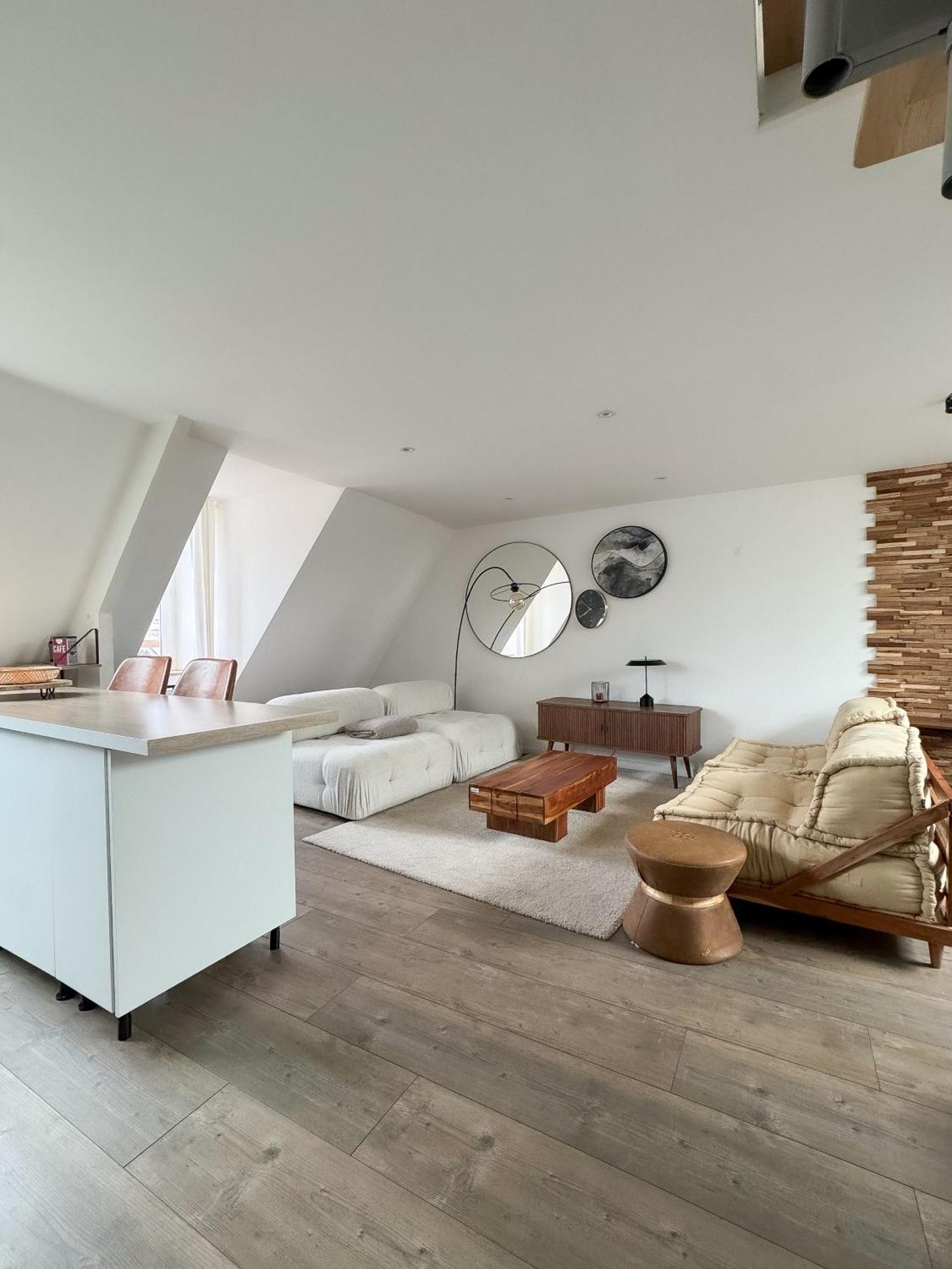 Duplex-Centre Ville Кан Экстерьер фото