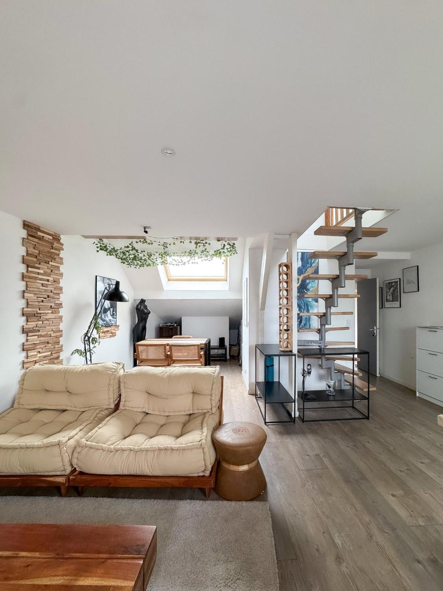 Duplex-Centre Ville Кан Экстерьер фото